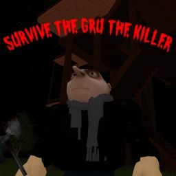 Survive the Gru the Killer🔥 icon
