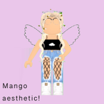 mango aesthetic!