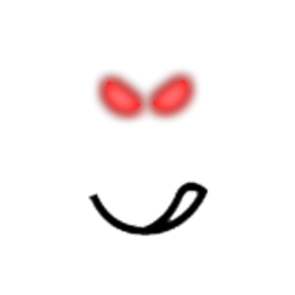 I Haz Glowing Eyes! Roblox decal