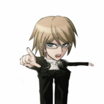 Byakuya funny