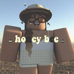 . honey bee .