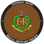 London Army - Royal Military Police [RMP]