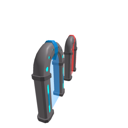Teleportation Portals