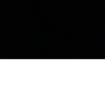Just a blank black screen