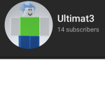 Ultimat3 fan club!