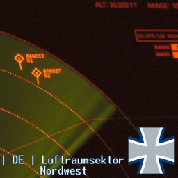 | DE | Luftraumsektor Nordwest