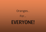 Orange Developer Games