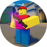 Vengeful Traitor Roblox badge thumbnail