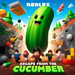 Escape From The Cucumber icon