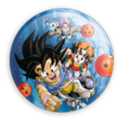 Dragon Ball GT Roblox decal