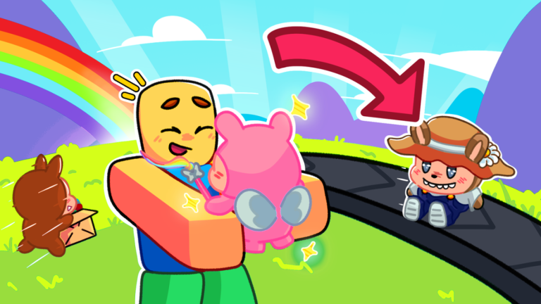 🧸 2 Player Labubu Tycoon screenshot 2