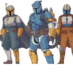 Mandalorian’s