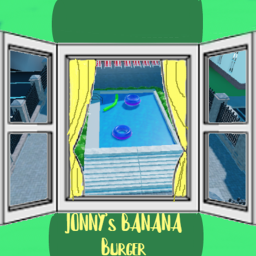 Jonny's Banana Burger(Update!)