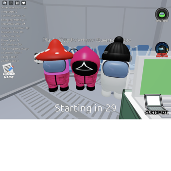 Überlebe The Among Us Imposters [Weihnachten 2022:)]