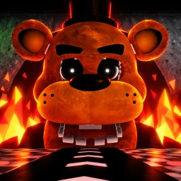 FNAF Nightmare [SURVIVE THE KILLERS] icon