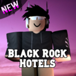 Free Release (only one day!!): Black Rock Hotel