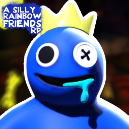 『🌈』A Silly Rainbow Friends RP icon