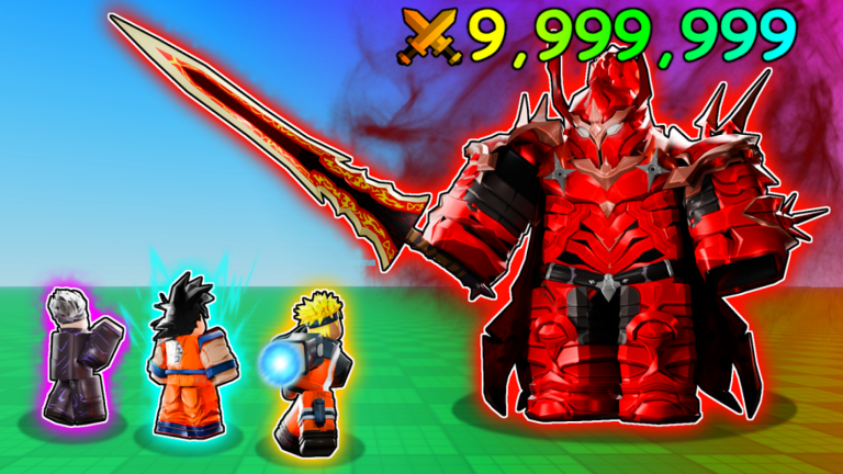 Fight Anime Bosses ⚔️ screenshot 1