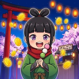 Festival Night Shopping icon