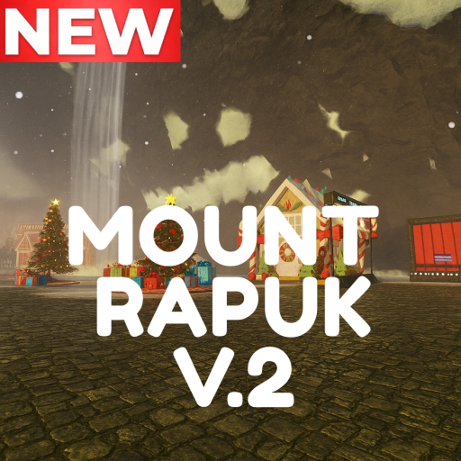 [ FREE AVA + x500 ] MOUNT RAPUK V.2 official Roblox game thumbnail