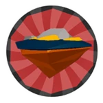 🔥 Fire Island 🔥 Roblox badge thumbnail