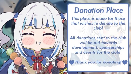 GURA | Donation Place