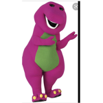 Dinosaur toes for life