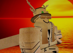 The CardBoard Box Army of Roblox