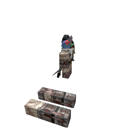 The Tena Who Shall Grab