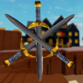Linked Sword Fight Game
