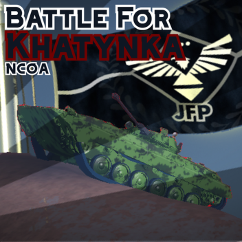 [🐢TURTLES 🐢] Battle For Khatynka, NCOA