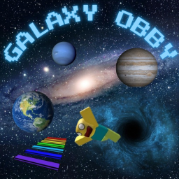 Galaxy Obby