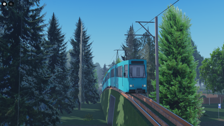 Wiejski tramwaj screenshot 3