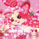Cindy For Life!