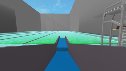 Swim In Slime!