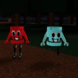 Supervivencia The Mysteroi & YD icon
