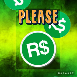 DEVELOPER BOX Please Robux! [donation game]