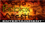 World Roblox Wrestling Entertainment (WRWE)