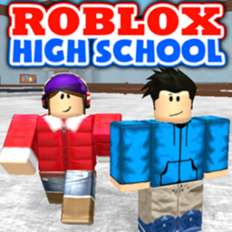Roblox High School RP!(Beta)