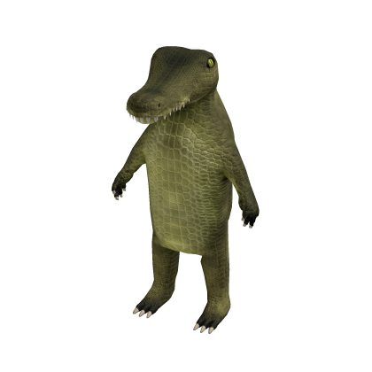 Crocodile Suit