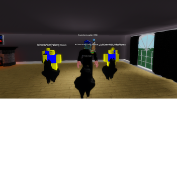 Llama In My Living Room