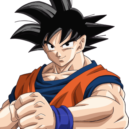 Dragon-Ball-2 Roblox decal