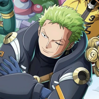 zoro obsession Roblox group icon