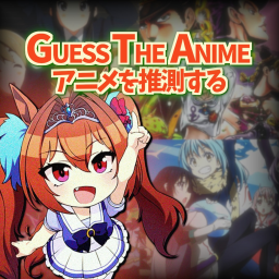 [🤔] Guess The Anime!