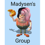 Madysen's group