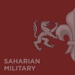 Saharian Empire Military