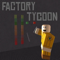 [New] The Factory Tycoon icon