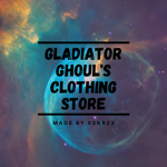 Gladiator Ghoul's Clothing Store