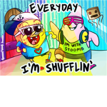Party Rockers Of Roblox!!