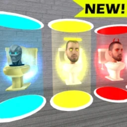 🚽 Skibidi Toilet Tycoon icon